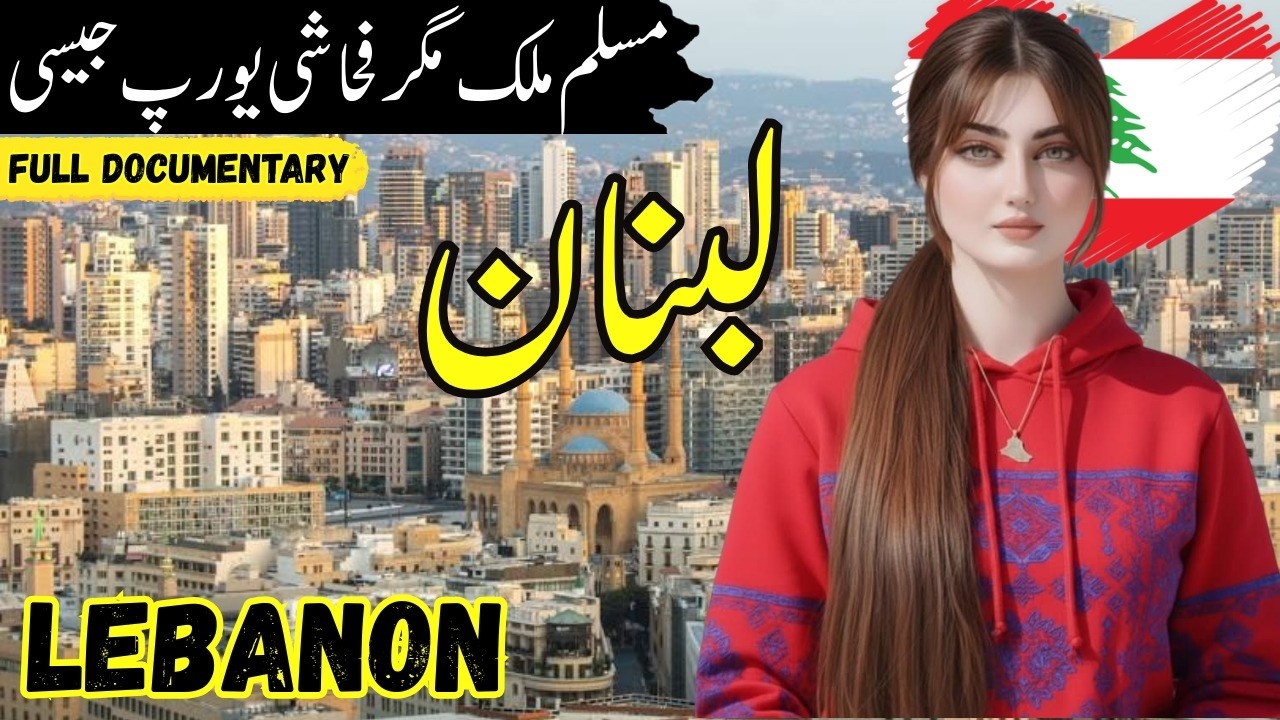 Lebanon Travel Urdu 1.2 | Amazing Facts And Documentary About Lebanon In Urdu/Hindi | لبنان کی سیر