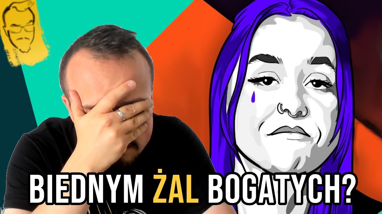 Dlaczego biedni podlizują się bogatym? | Analiza  BIEDNI vs BOGACI - Ziemia Niczyja #2