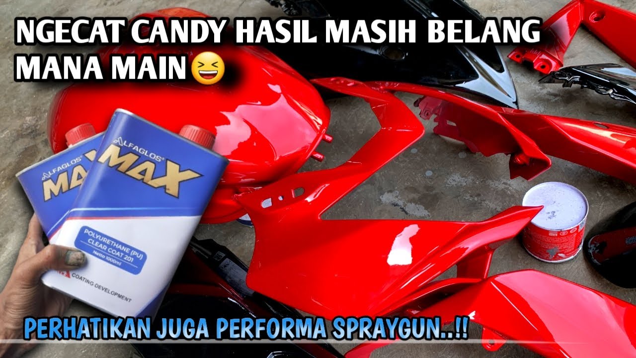 PEMAHAMAN NGECAT CANDY TANPA BELANG..!! TERLANJUR BELANG TERUS SOLUSINYA GIMANA