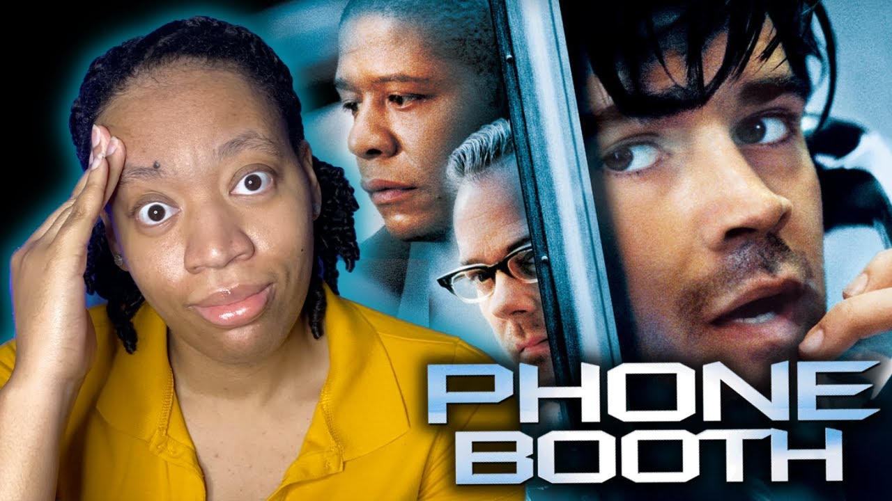First Time Watching **PHONE BOOTH (2002)** | Reaction