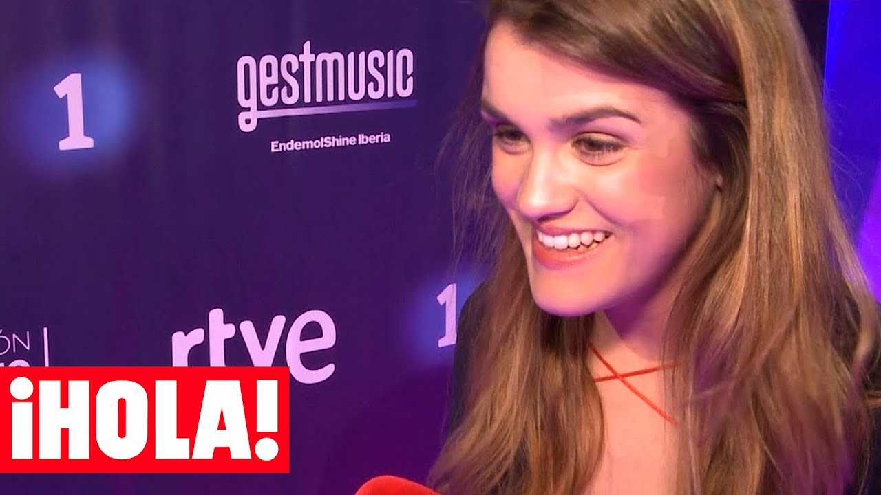 Las preciosas palabras de Amaia sobre Alfred, su 'tercer premio' en Operación Triunfo