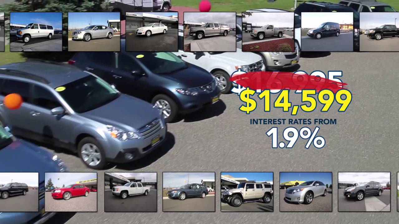Used Car Superstore December
