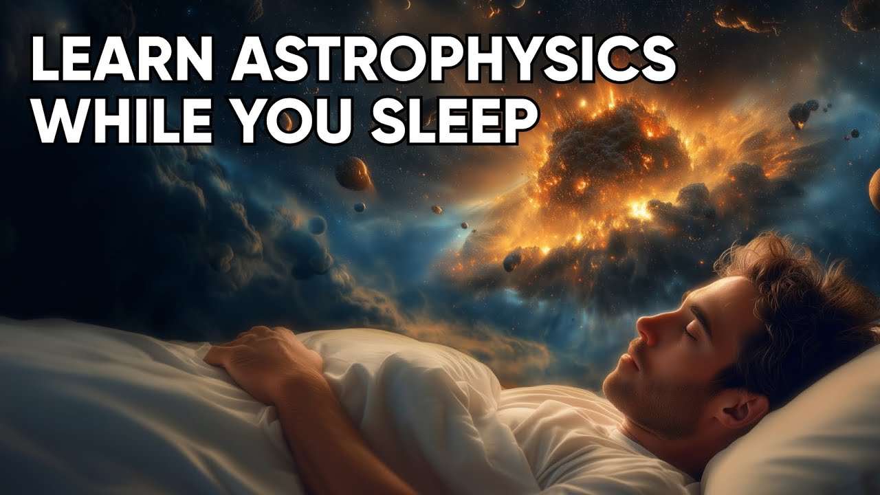 How the Universe Ends: A Gentle Guide | Sleep-Inducing Science