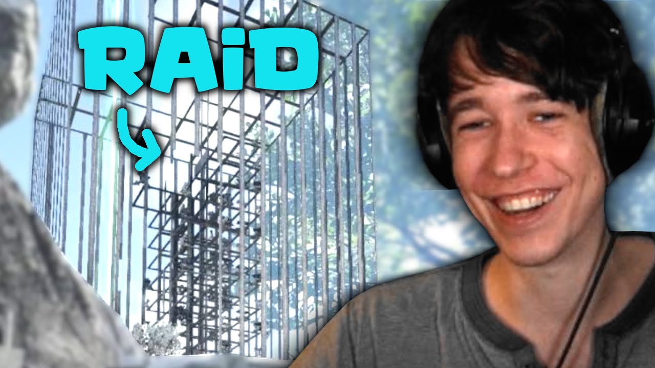 Wir raiden den besten Turret Tower in ARK | #8