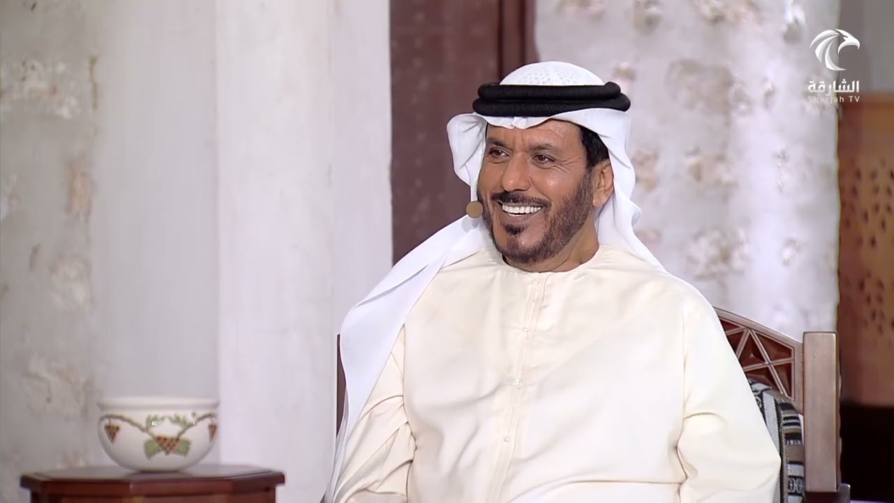 برنامج سمار | الشاعر / خالد بن محمد بن خلفان الكعبي