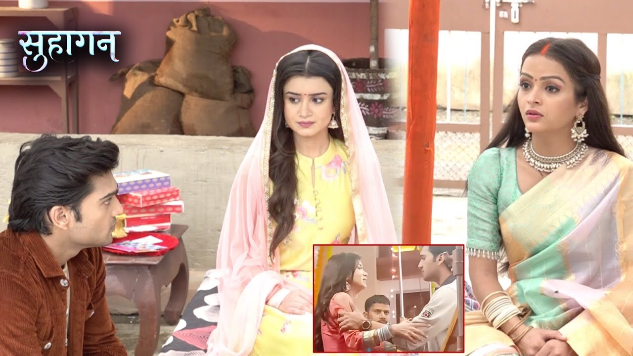 Suhagan New UPDATE: Payal Ne Manga Krish Se Divorce, Payal Ne Chali Nayi Chaal |