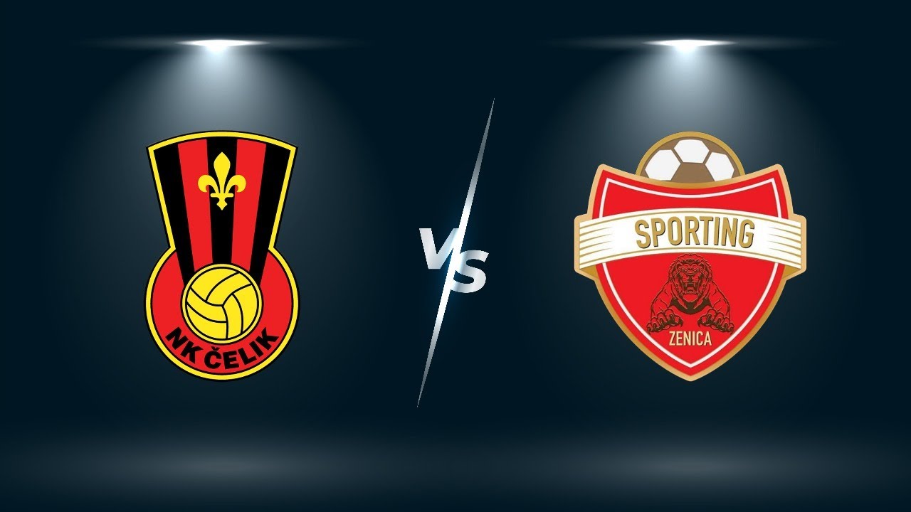 NK Čelik Zenica - NK Sporting | Zadnje kolo Kantonalne lige ZDK
