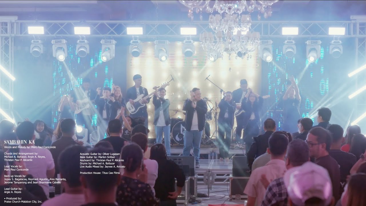 Sambahin Ka - Praise Overflow | Live Worship