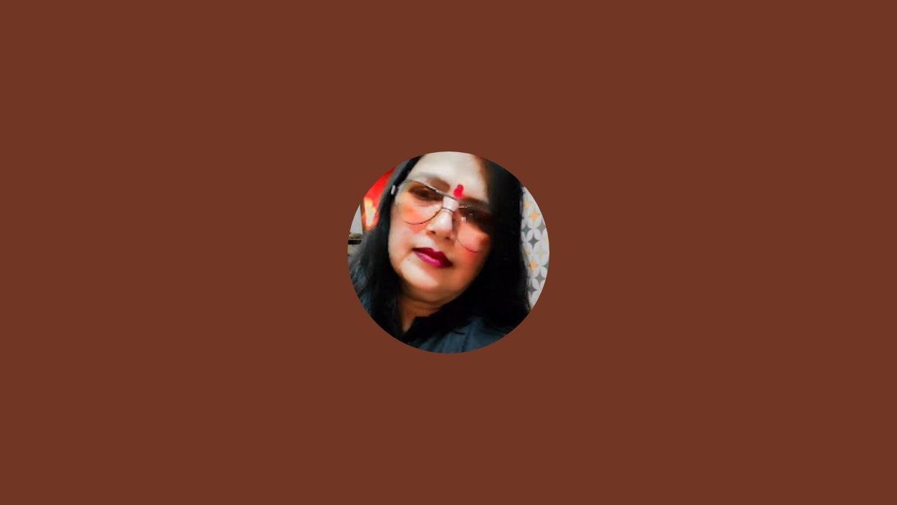 sunita sharma is live radhe radhe 🙏🌹