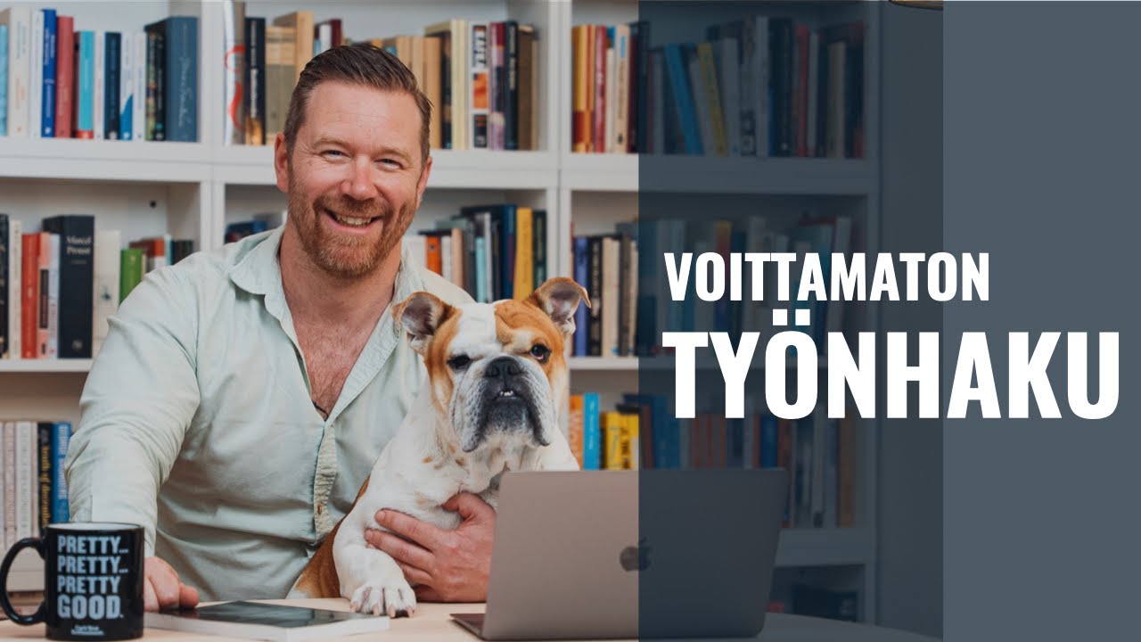 Näin saat unelmatyöpaikan