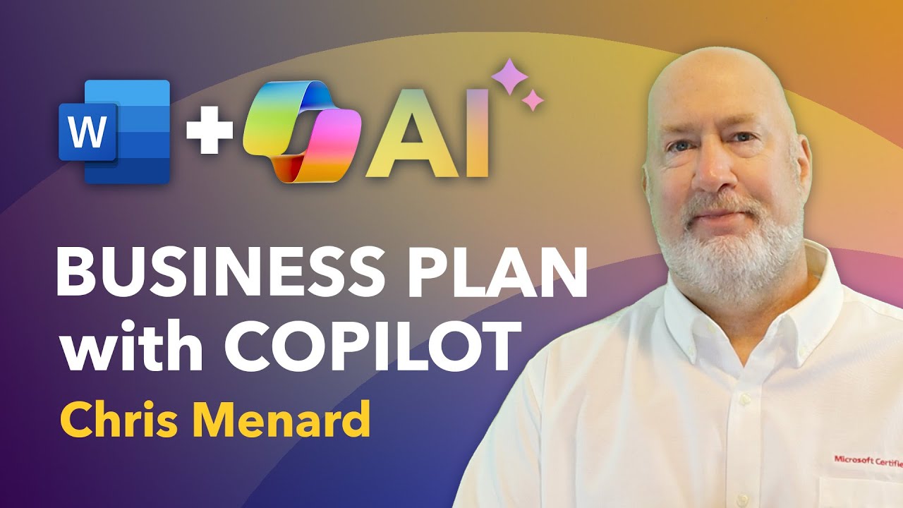 Copilot in Word: Can Copilot Create a Business Plan?