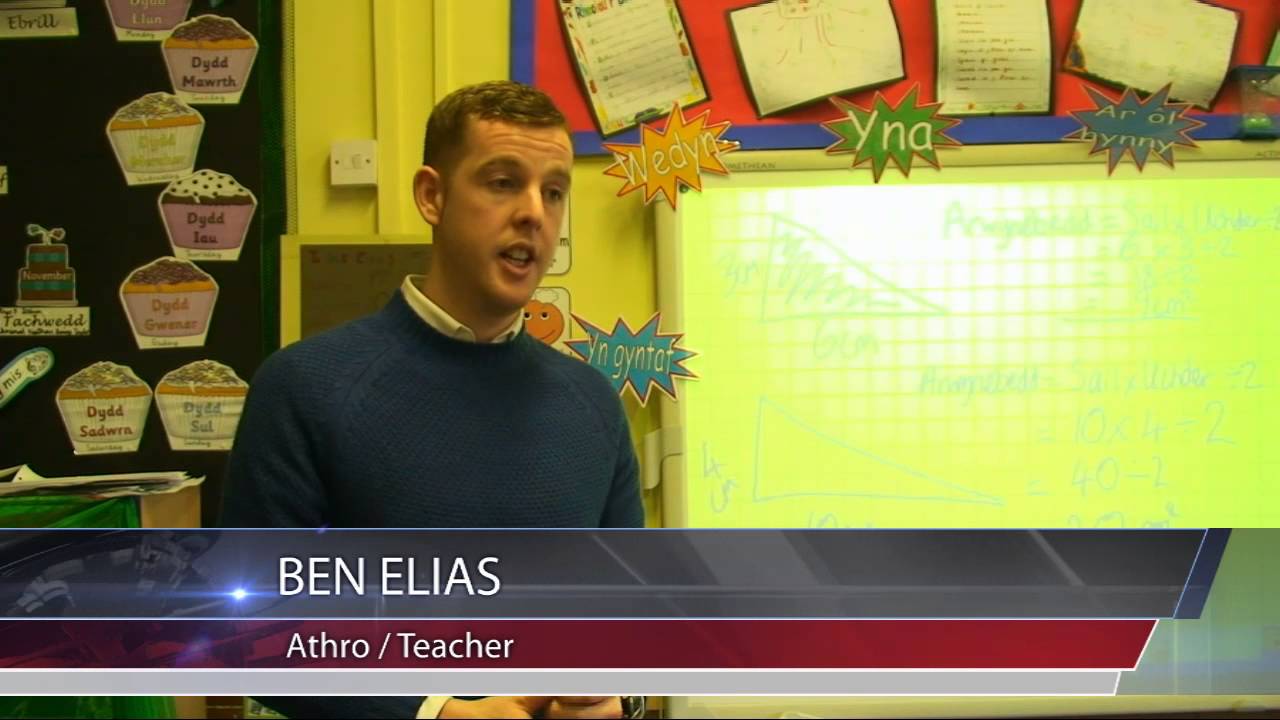 Ysgol Croes Atti - Cymraeg