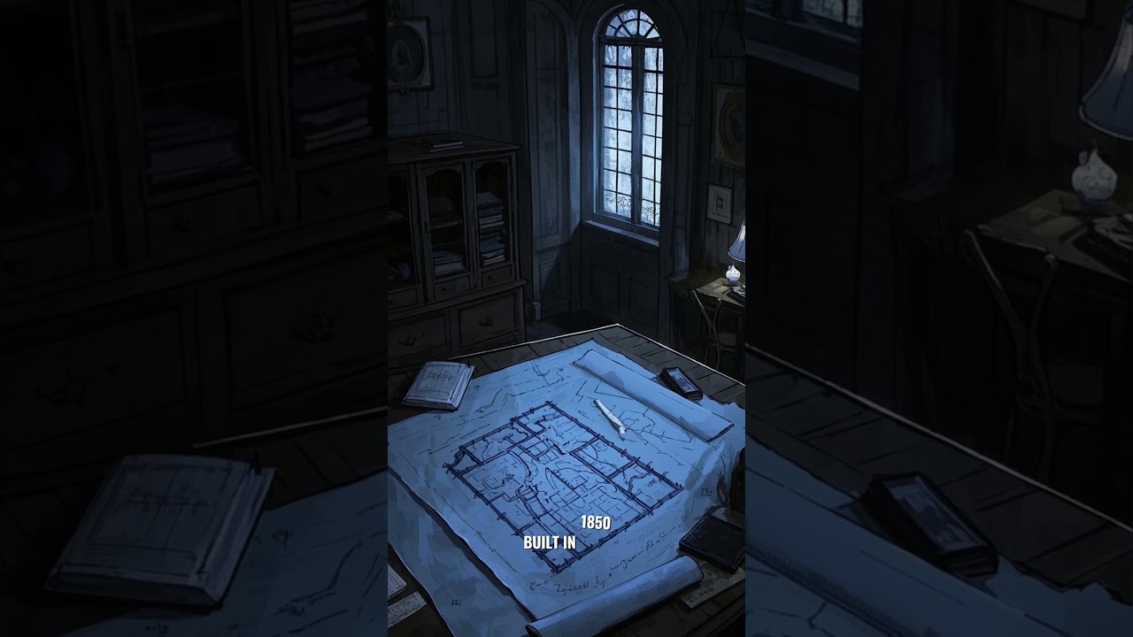 The Secret of Blackwood Manor Revealed. #blackwood #Mistery #iagenerated