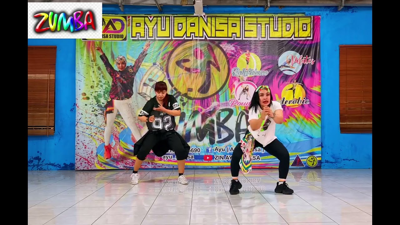 JAB JAB TU AATI - DJ EastSide| Zumba | Fitness | Choreo | Zin Ayu Danisa