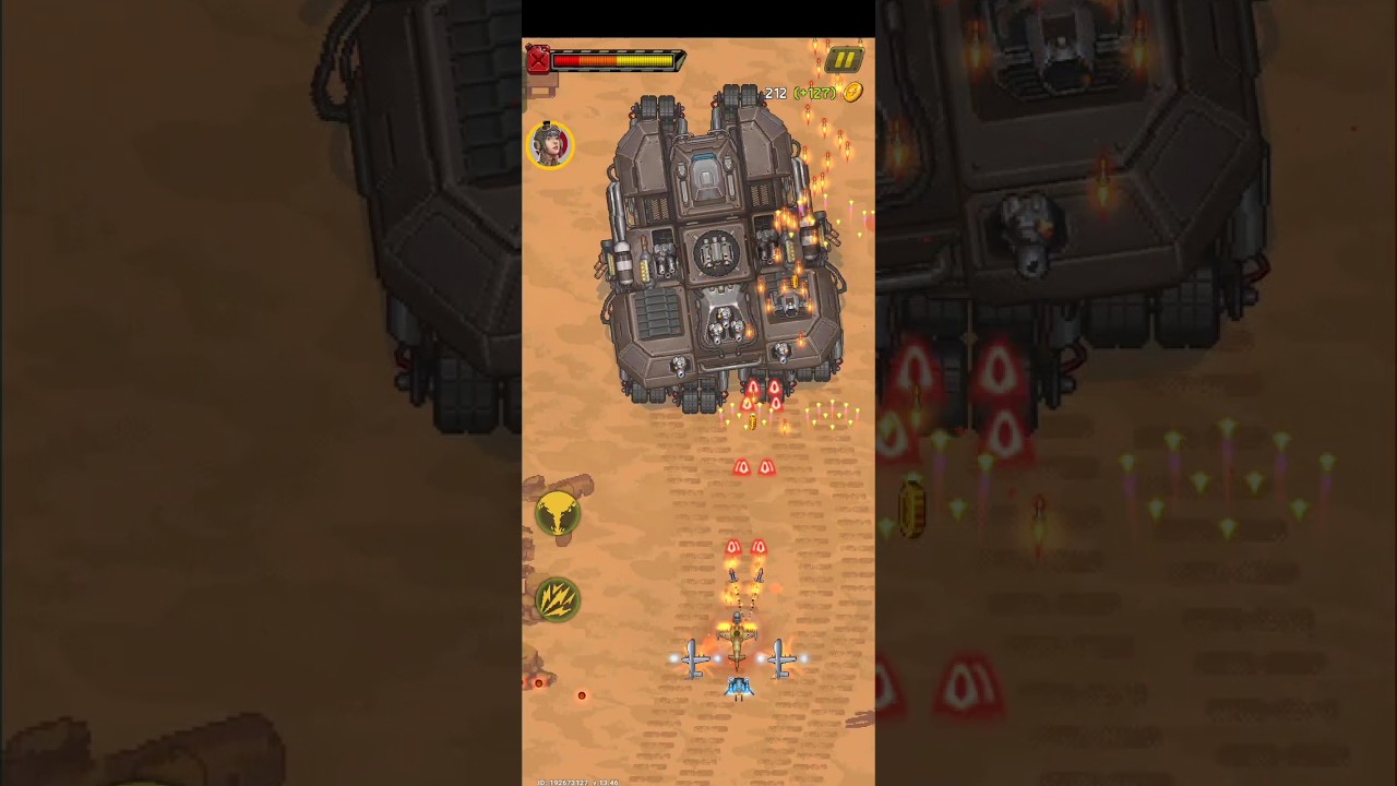 Tank Boss / Tournament T1 / 1945 Air force game