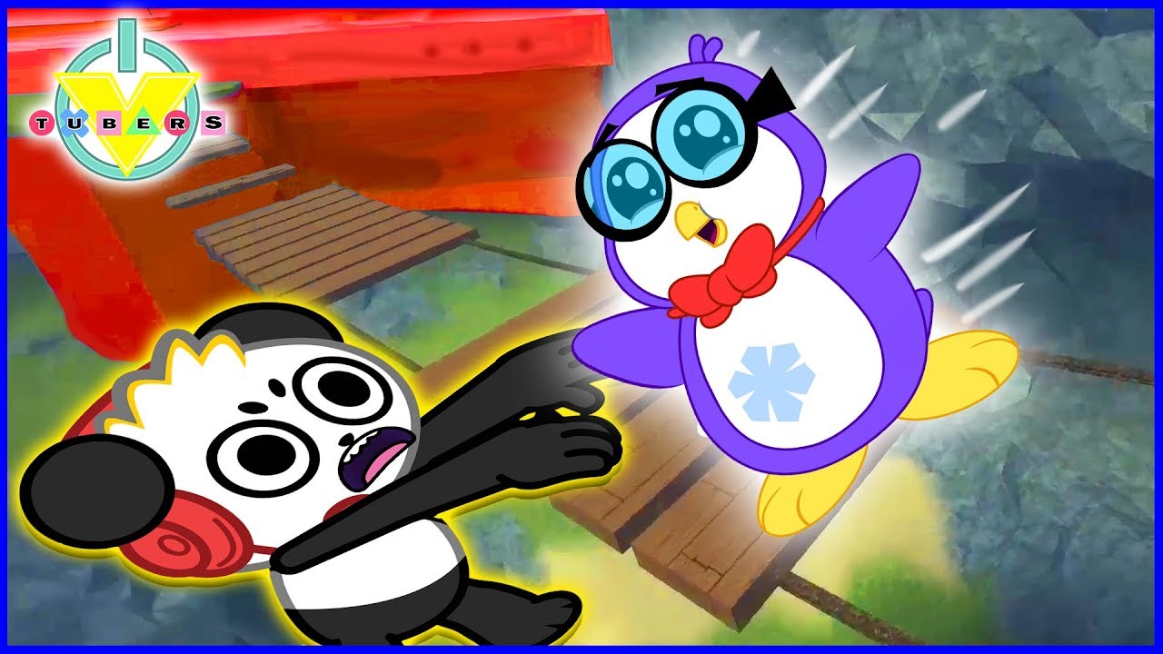 Roblox Blox Adventure Let's Play with VTubers Peck Vs. Combo