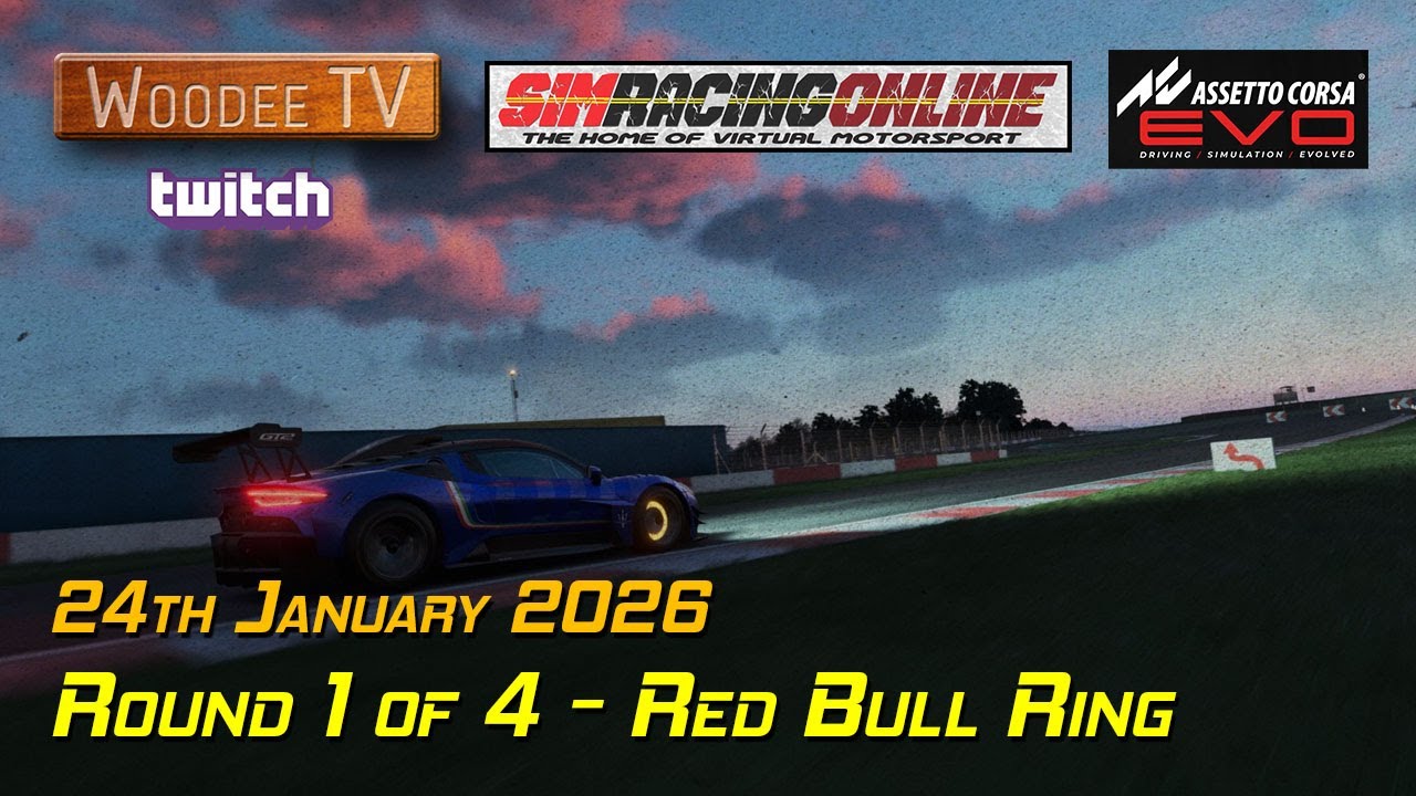 SRO Discovery Series BMW M4 & Maserati - Round 1 - Red Bull Ring