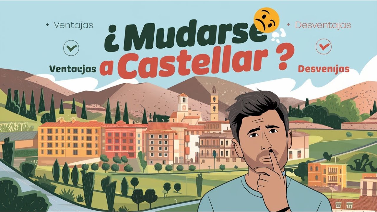 Pros y contras de vivir en Castellar del Valles