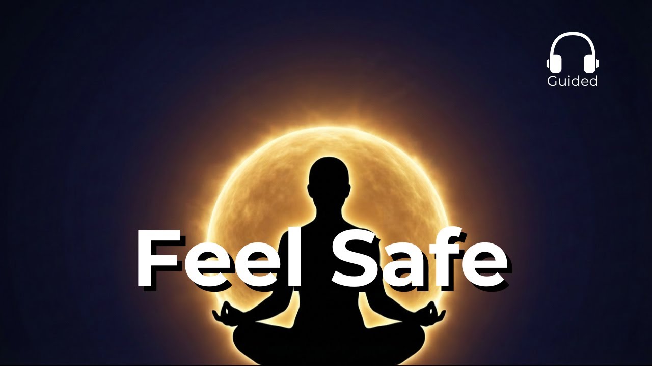 Grounding Meditation for Anxiety & Uncertainty (10 Min)