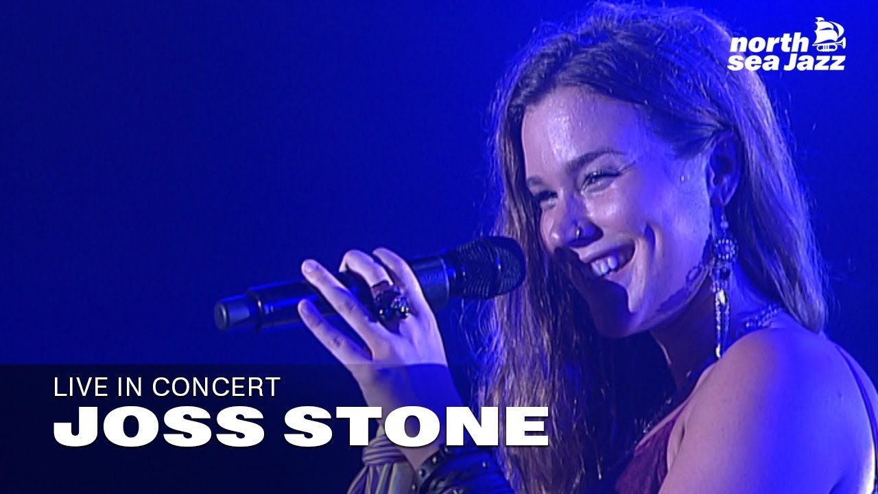 Joss Stone - 'Right to Be Wrong' [HD] | North Sea Jazz (2010)