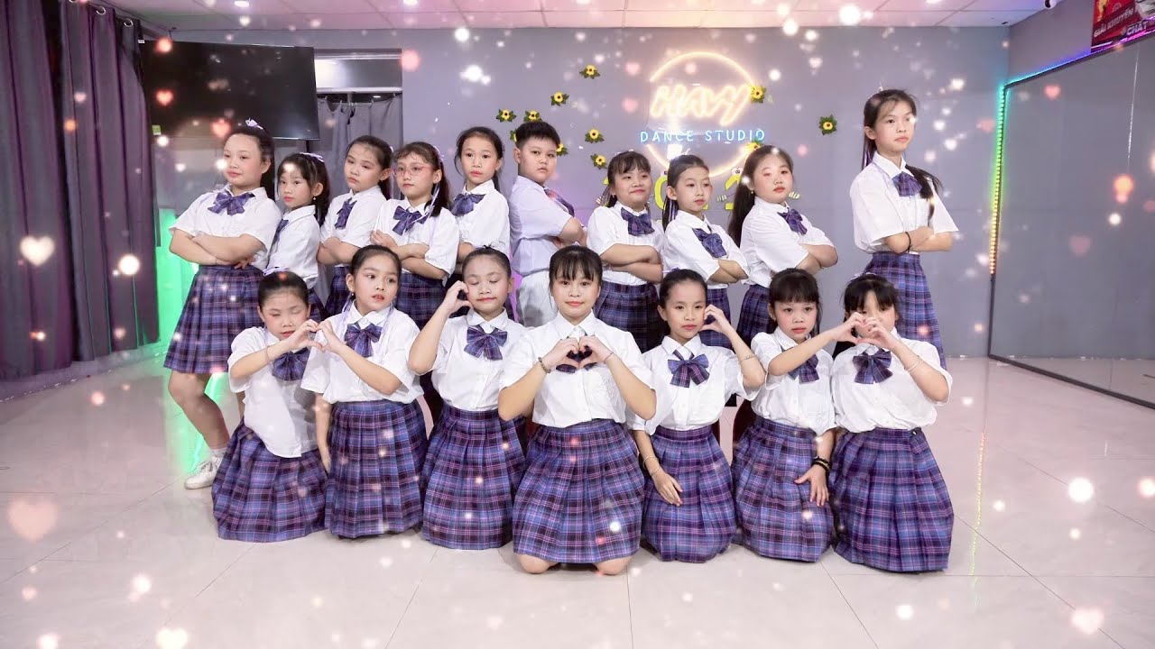 Nhớ Ơn Thầy Cô - Mắt Ngọc | Dance Video |HAVY DANCE STUDIO