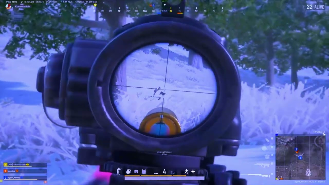 ✌| #pubghighlights #1