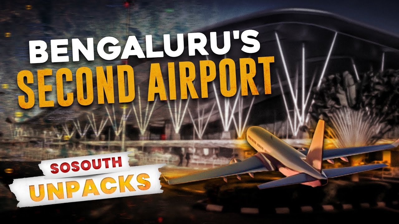 Karnataka Identifies Seven Potential Sites for Bengaluru’s Second Airport | SoSouth