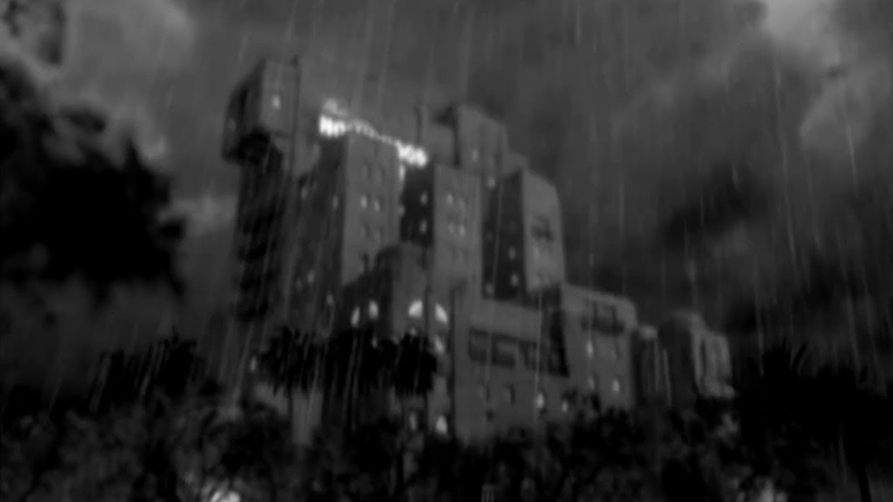 Tower of Terror Pre-Show Video (French)