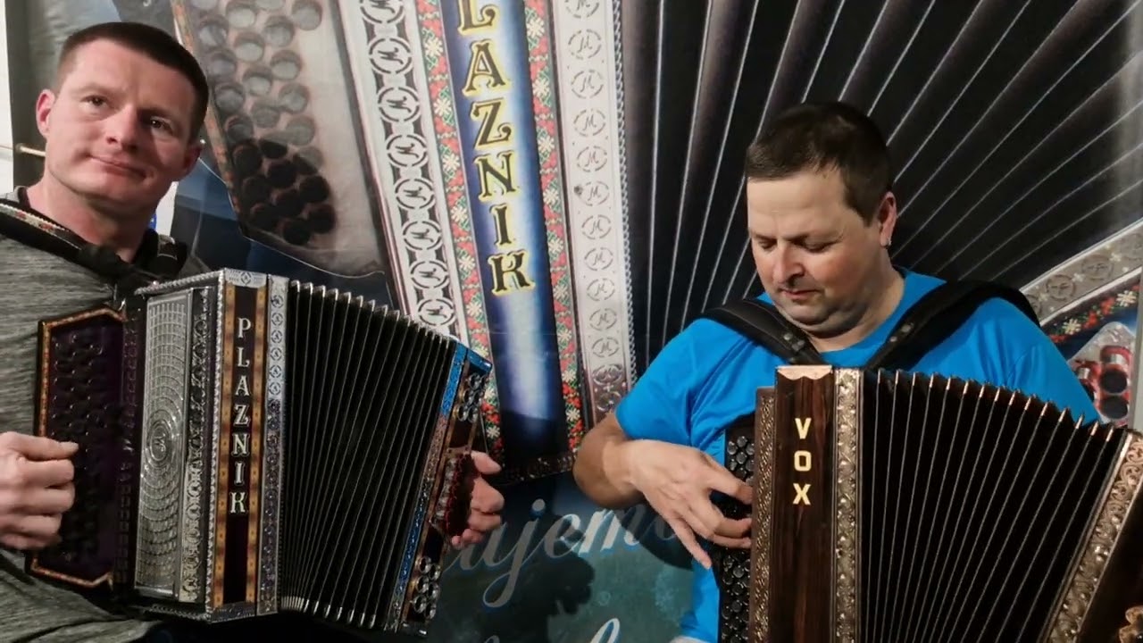 MARKO JENCEK & MARKO PLAZNIK - PLAZNIK C F B  & VOX C F B - PLAZNIK STIMA