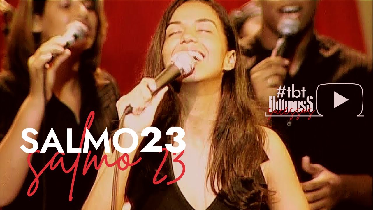 SALMO 23 - HarmusS (Ao Vivo)