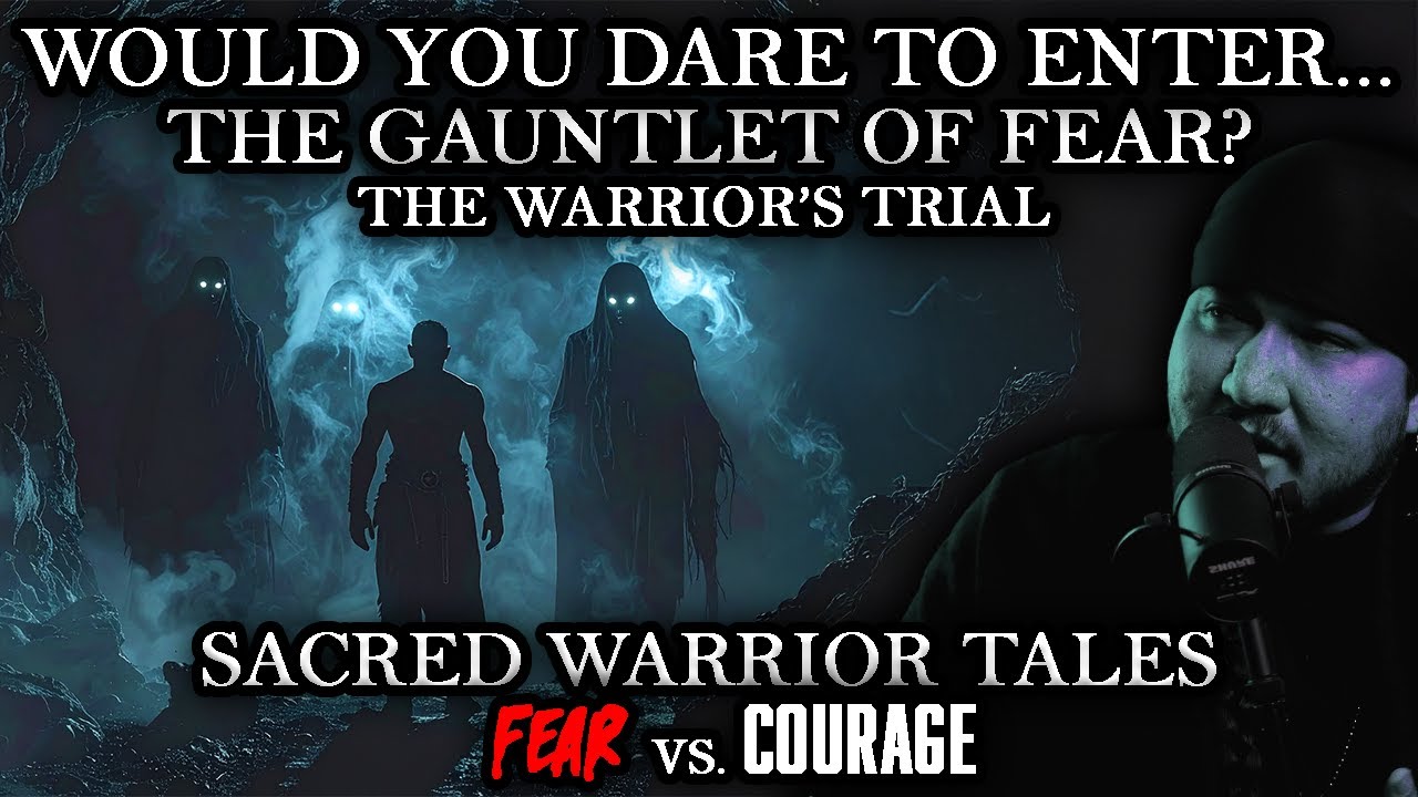 Would you Confront the Spiritual Gauntlet of Fear? | Gauntlet of Gore | VIEWER DISCRETION ADVISED!!!