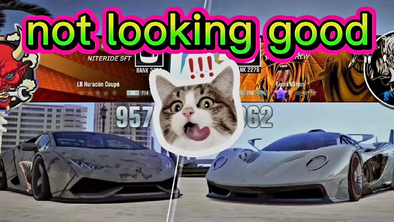 CSR2 Mission Impossible?: HYPERCAR EVO SHOWDOWN