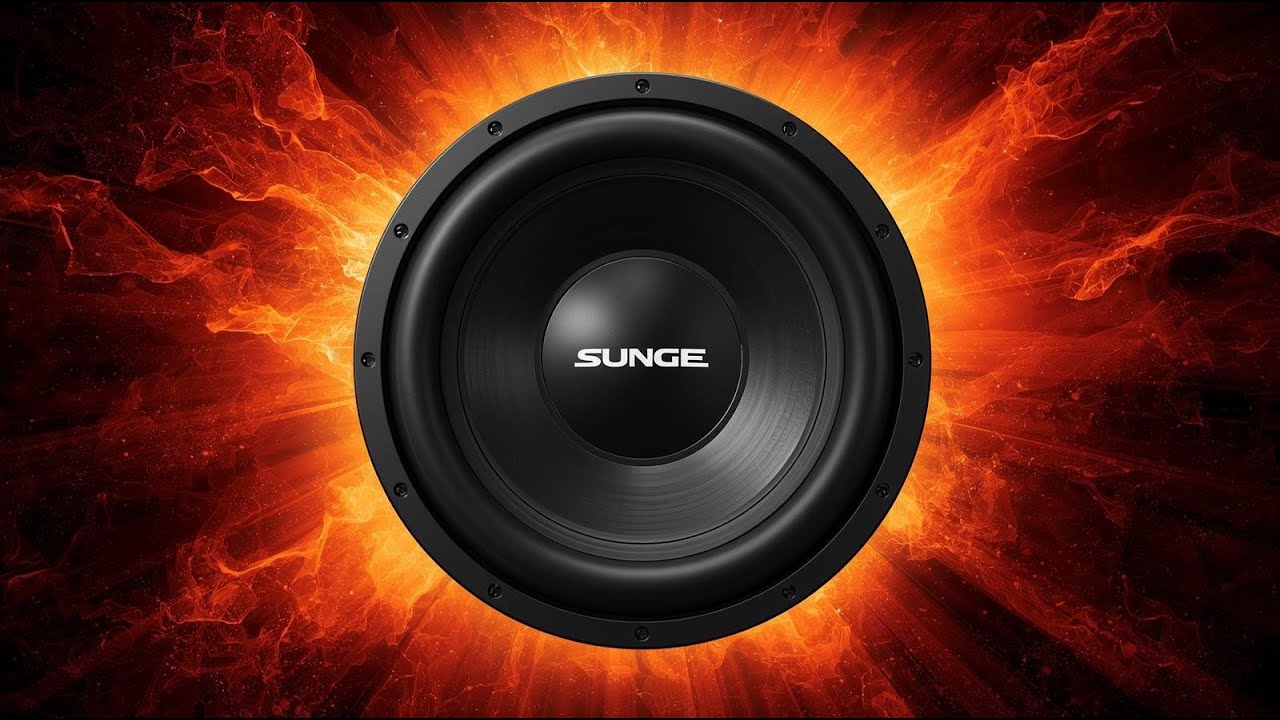 ULTRA BASS TEST SUBWOOFER VIBRATION