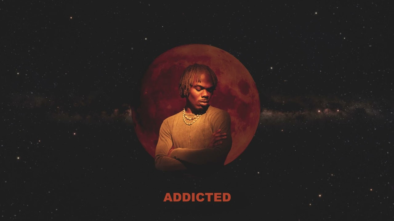 CKay - ADDICTED (ft. The Cavemen.) [Official Audio]