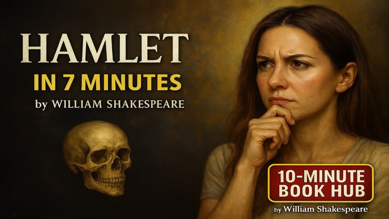 Hamlet by William Shakespeare | Quick Summary