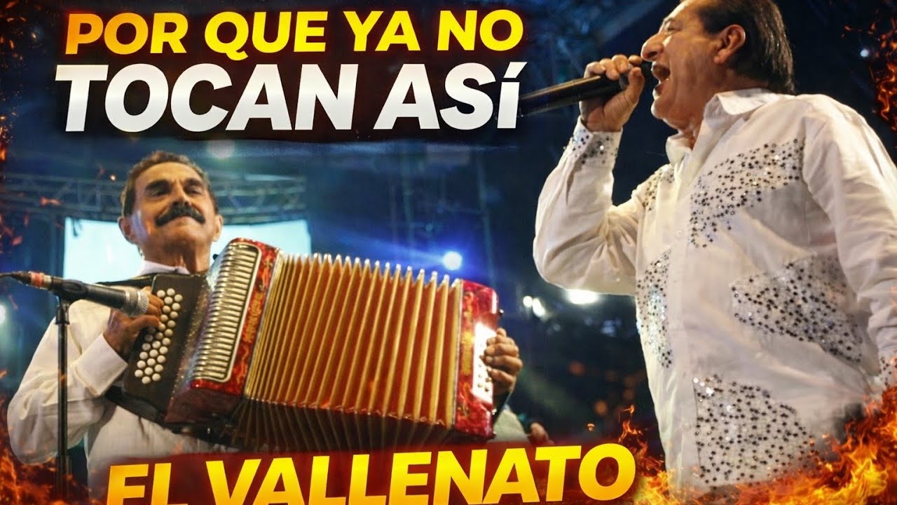 JORGE OÑATE Y MIGUEL LÓPEZ un verdadero clásico de la MÚSICA VALLENATA 