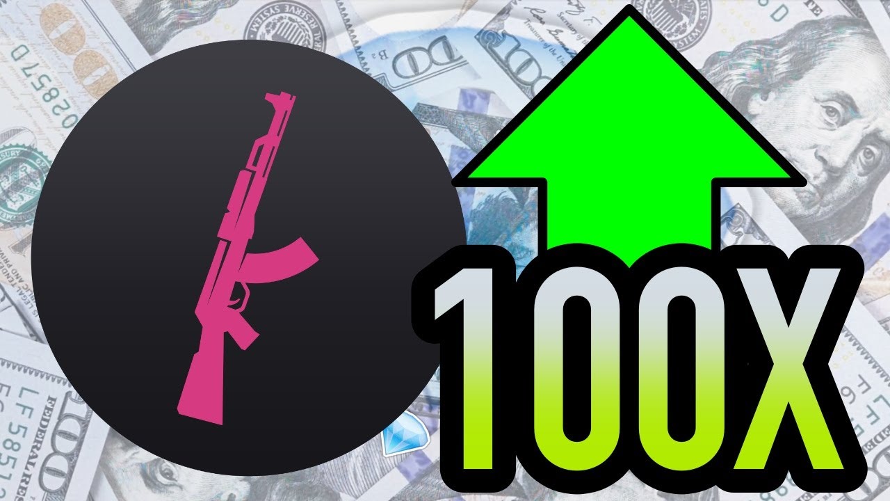 BULLETH &bull; NFT Weapon Skin Platform for ESports Gamers (Secret Crypto Gem)