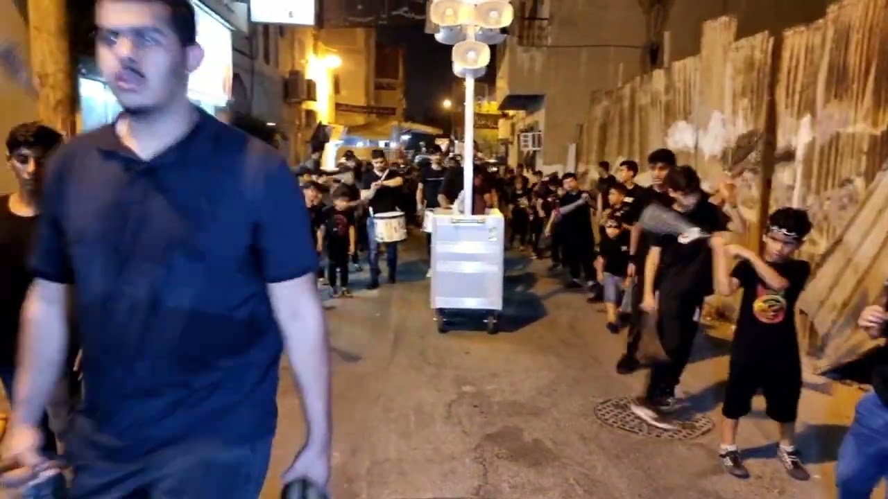 عزاء زنجيل سماهيج: الفيديو 2 ليلة الثاني محرم 1444هـ الموافق 31/7/2022 م