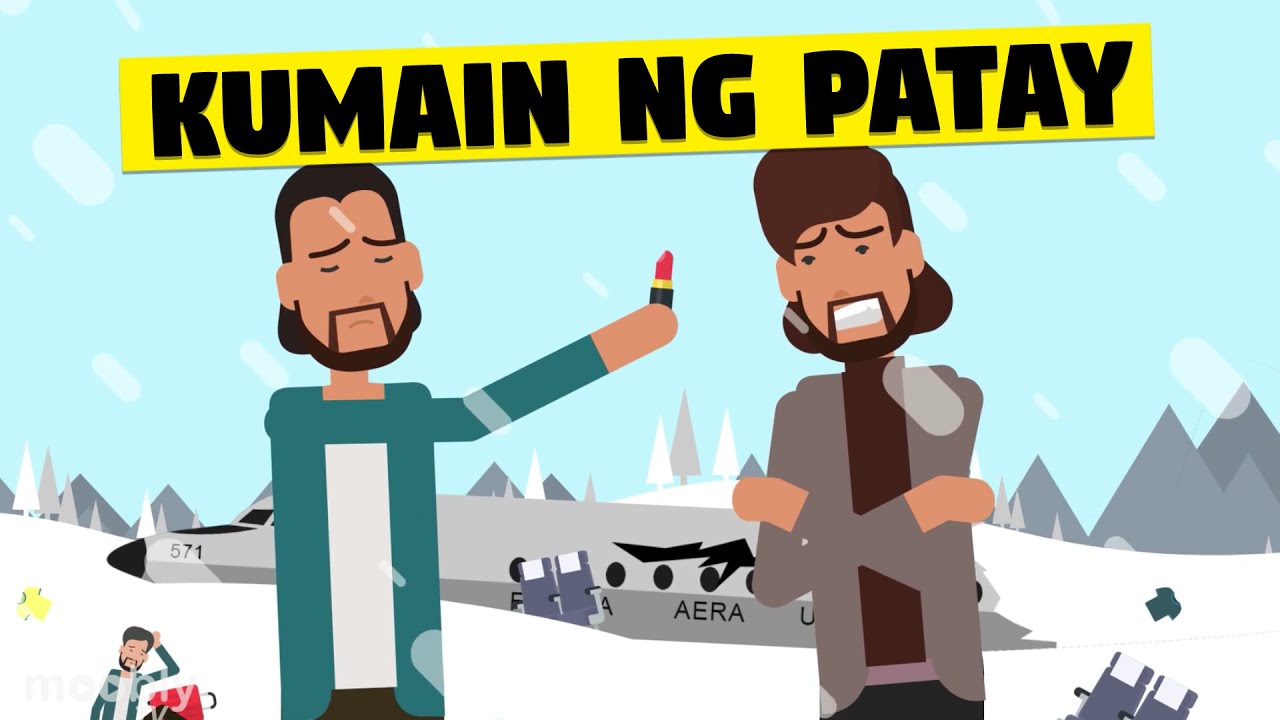 Kumain ng KASMAAHAN para maka SURVIVE