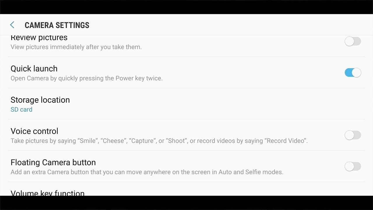 Samsung GALAXY S8 PLUS - Hands-On PRO MODE TUTORIAL Part 1: Camera Settings - Tubenoob