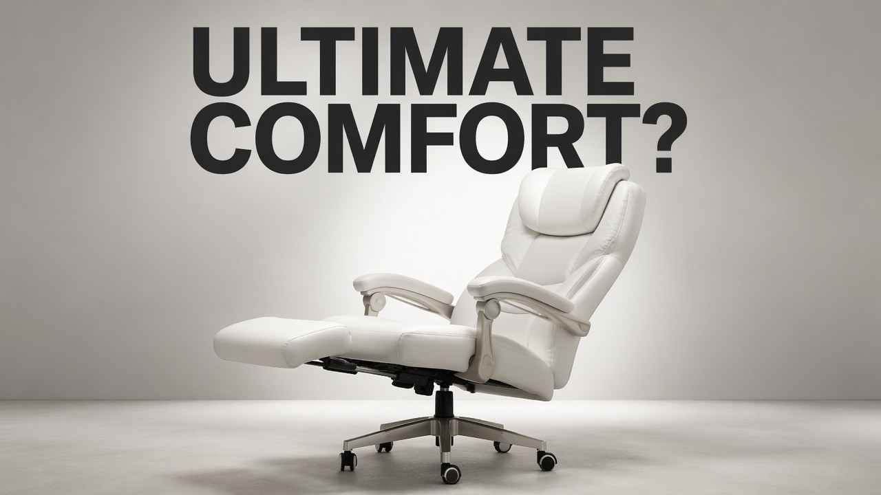 Reclining Office Chair Review