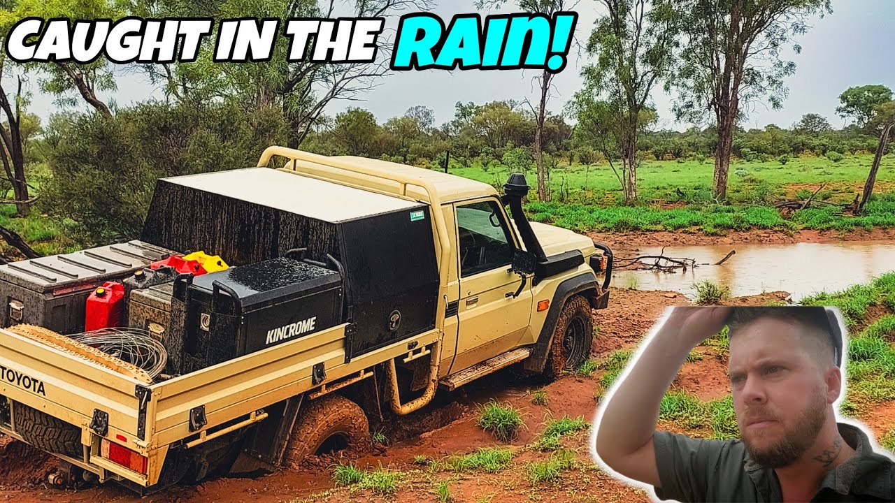 BOGGED!