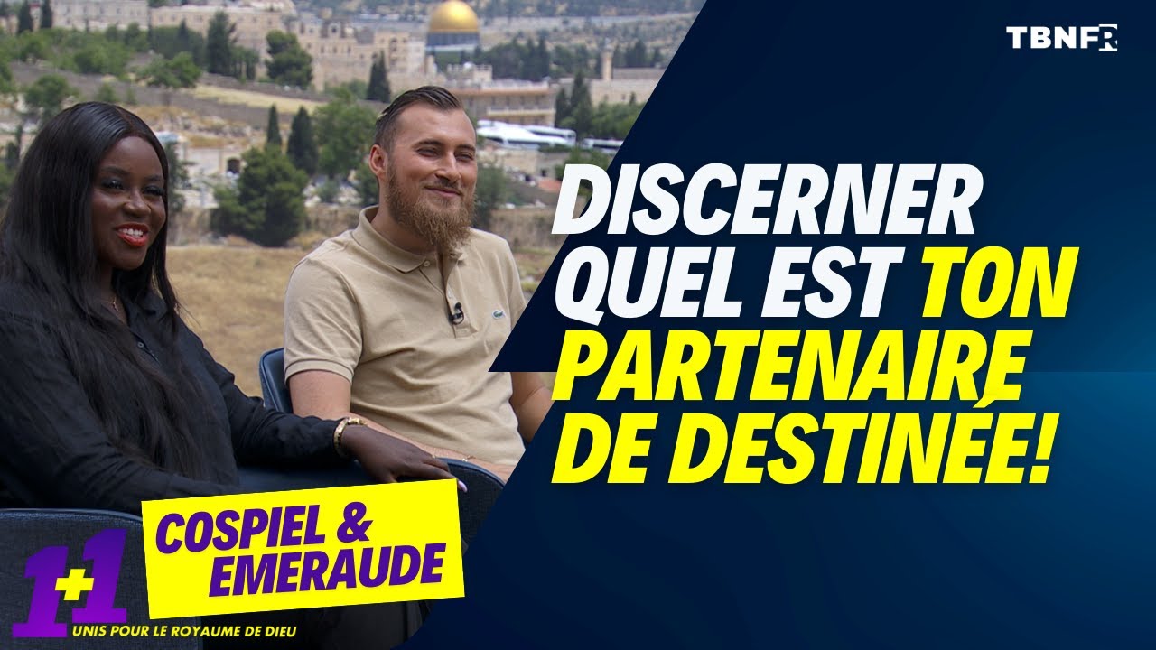 Comment Pasteur Cospiel et Emeraude se sont rencontrés?prt1 | Unis pour le Royaume de Dieu |  TBN FR