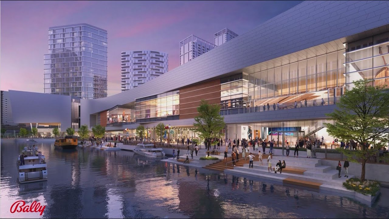 Lightfoot selects Bally's River West location for Chicago's first casino