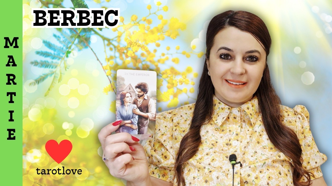 ♈BERBEC🌸MARTIE 2026🌸A FOST ODATĂ CA NICIODATĂ...ȘI GATA! VIITORUL SUNĂ DIFERIT!🌻