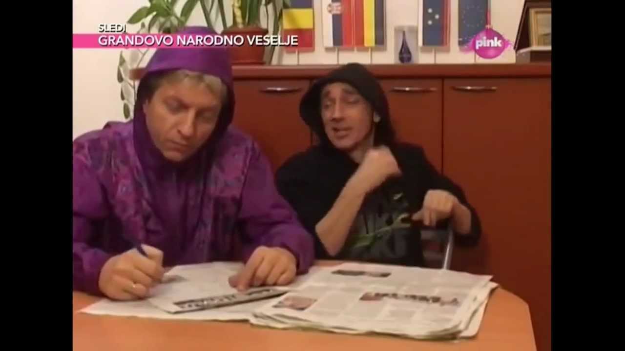 Akademci - Nema Frke (HD)