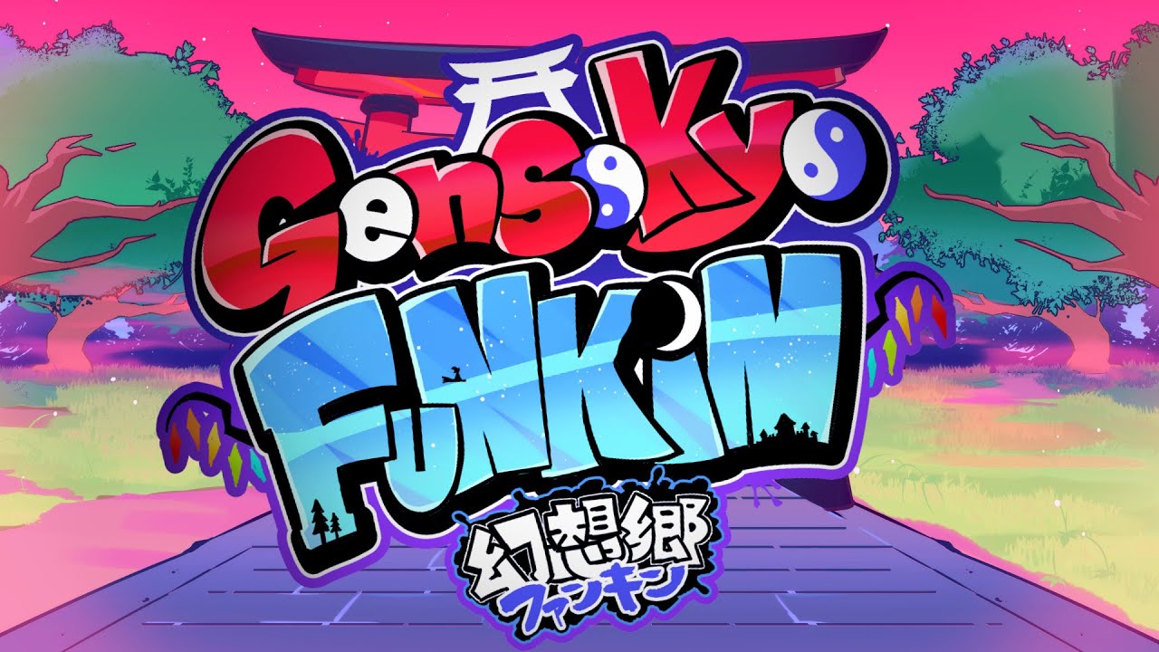 |Gensokyo Funkin'| - Vol.1 Bonus Songs OST