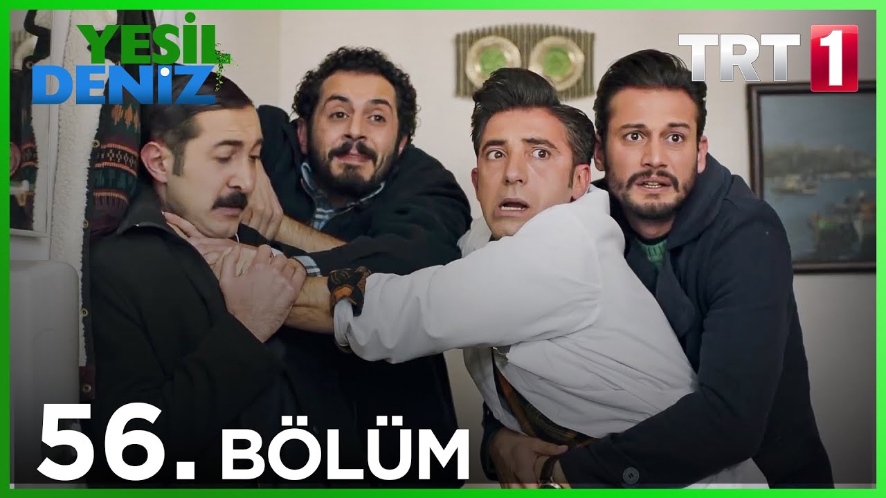 56. Bölüm “O gıdaan da umutladıdın gadın