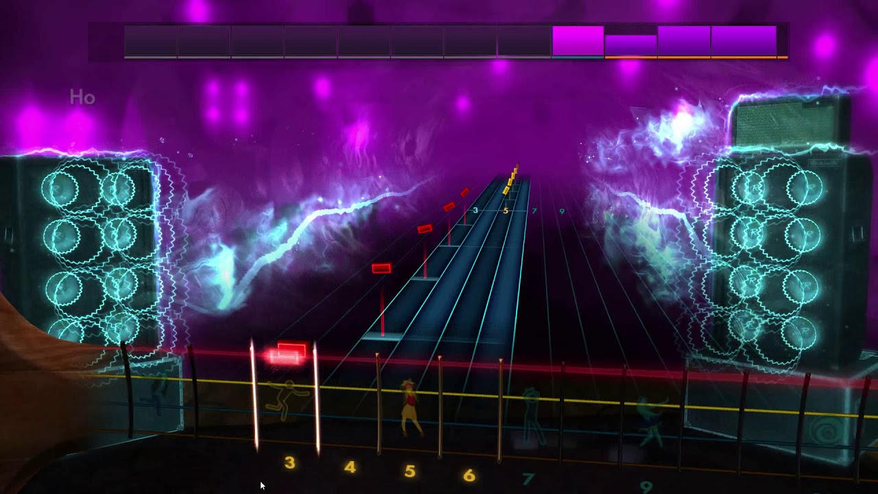 Weezer - Perfect Situation (Rocksmith 2014 Bass)