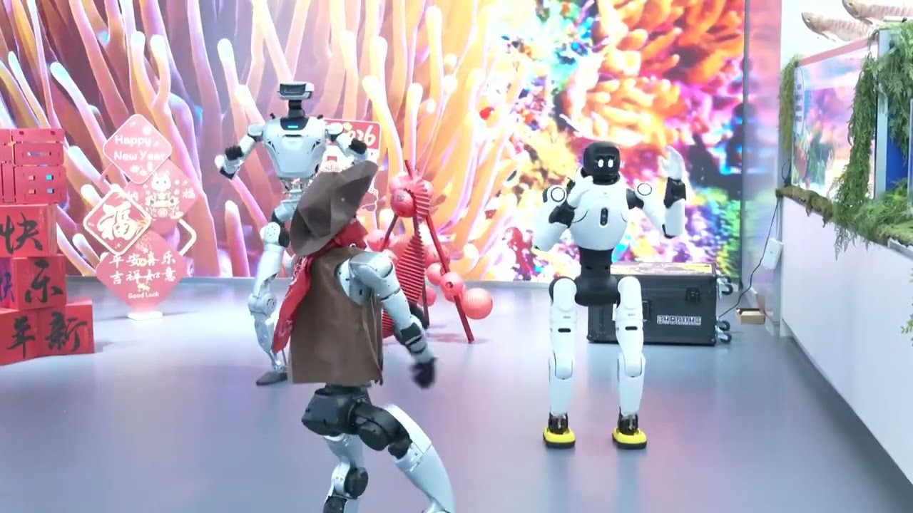 Kinë, tregu i qirasë së robotëve përjeton një rritje të shpejtë